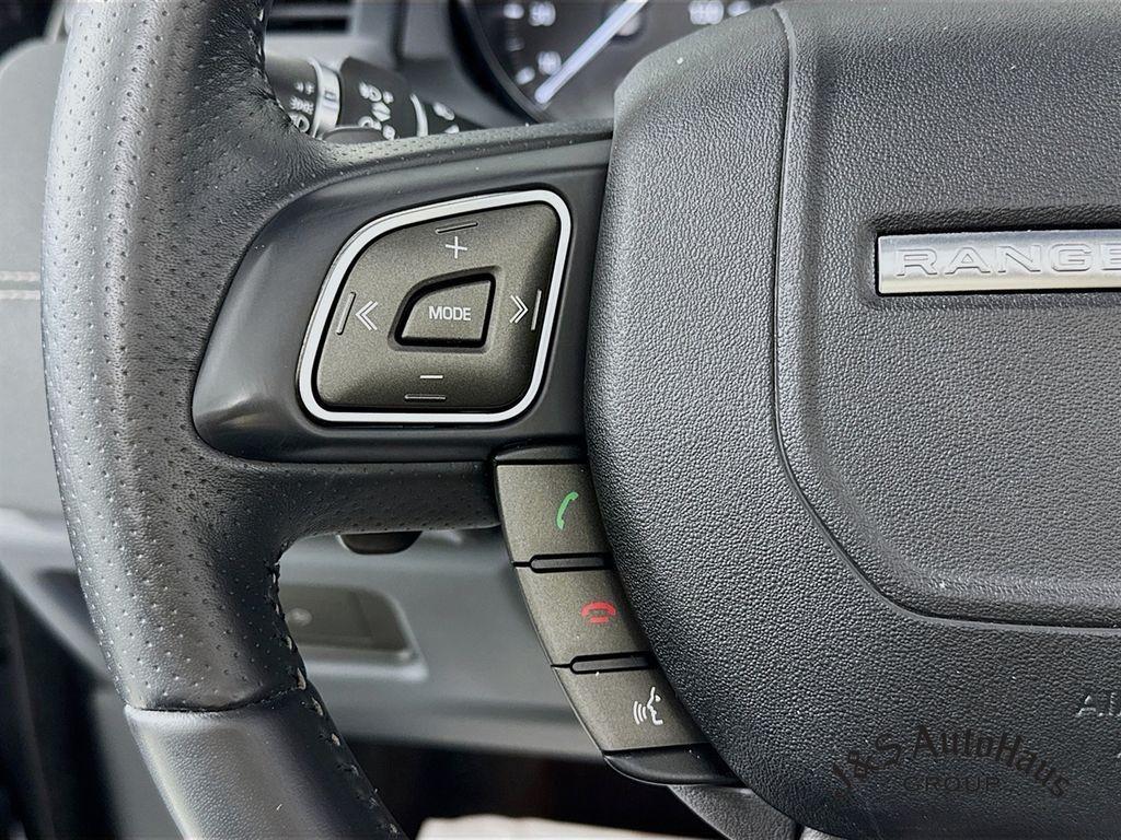 used 2018 Land Rover Range Rover Evoque car, priced at $39,995