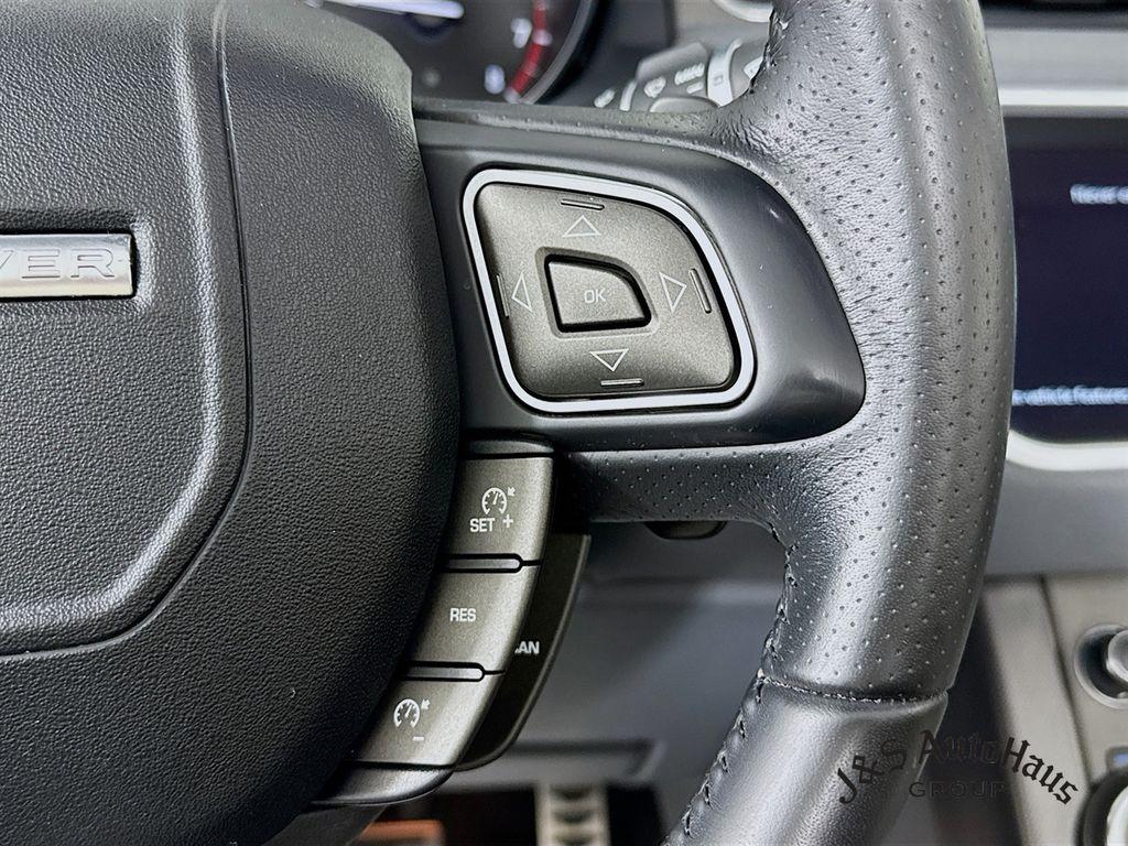 used 2018 Land Rover Range Rover Evoque car, priced at $39,995