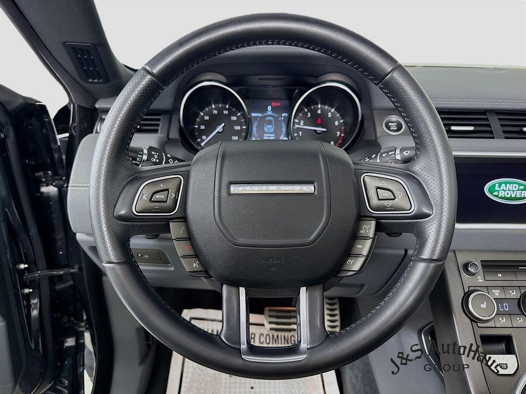 used 2018 Land Rover Range Rover Evoque car, priced at $39,995