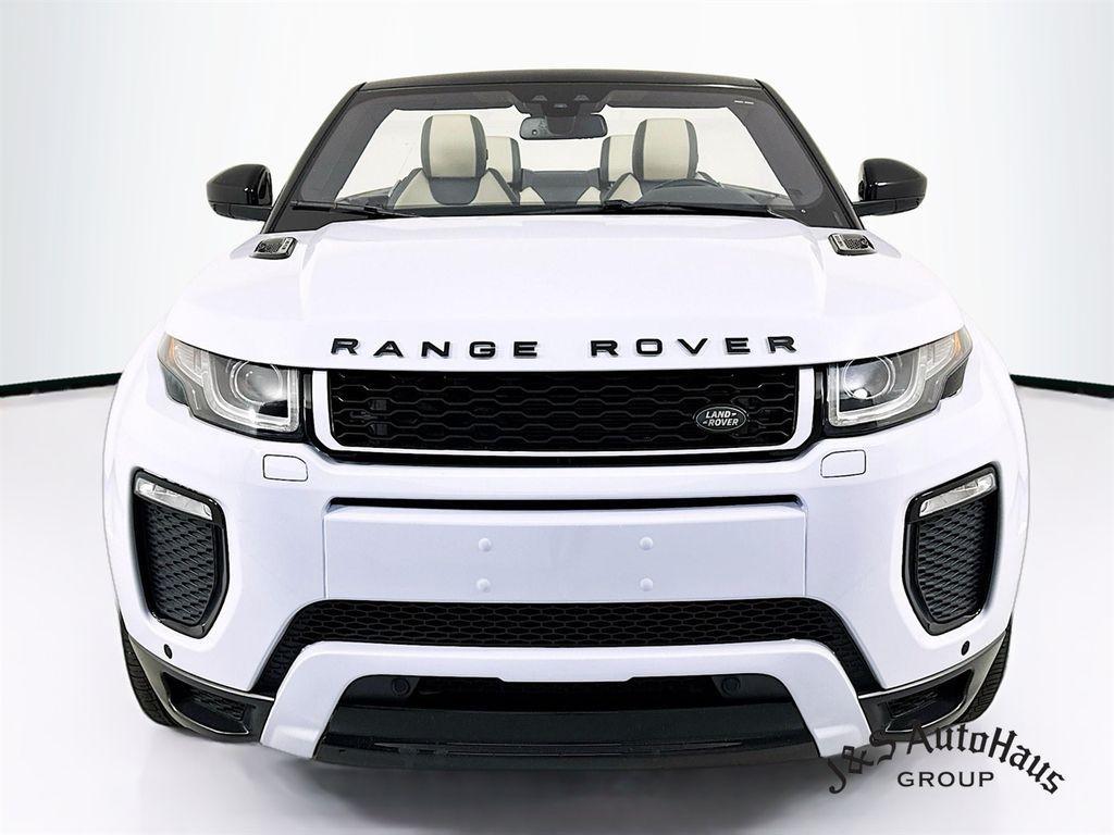 used 2018 Land Rover Range Rover Evoque car, priced at $39,995