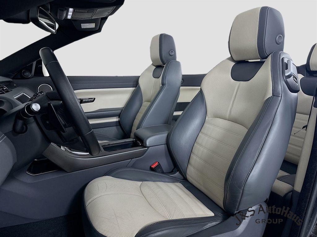 used 2018 Land Rover Range Rover Evoque car, priced at $39,995
