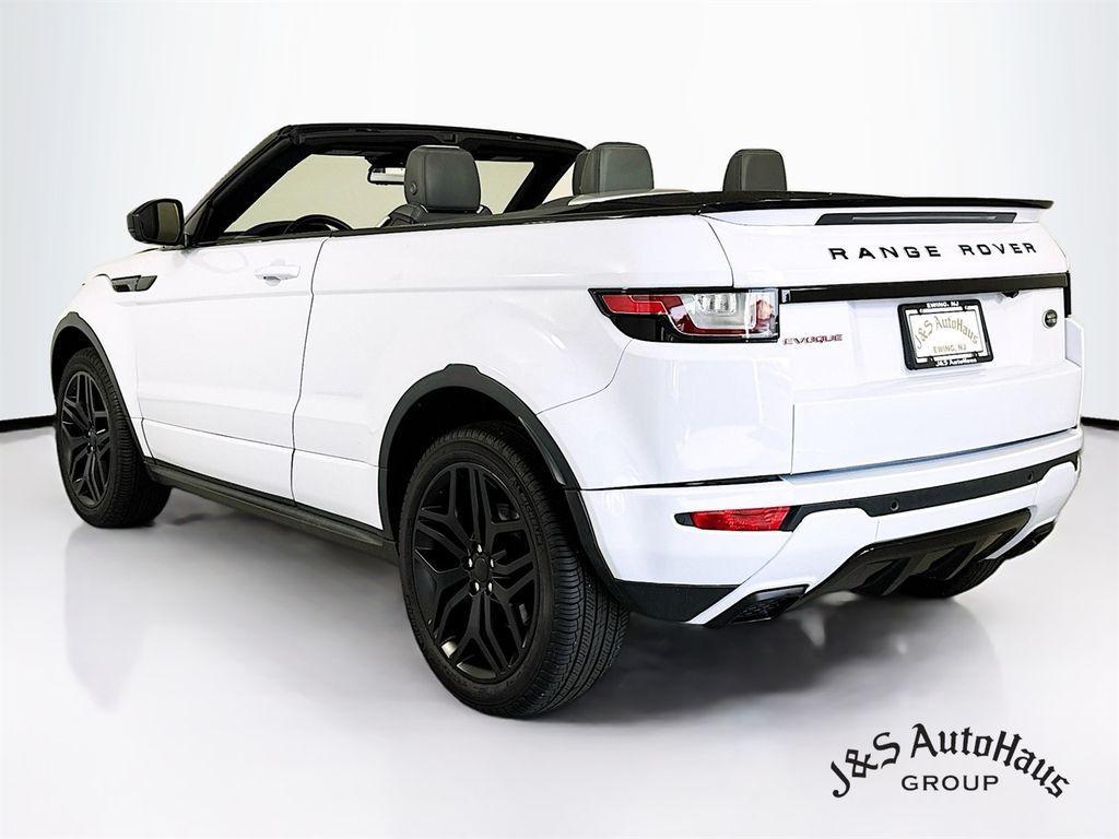 used 2018 Land Rover Range Rover Evoque car, priced at $39,995