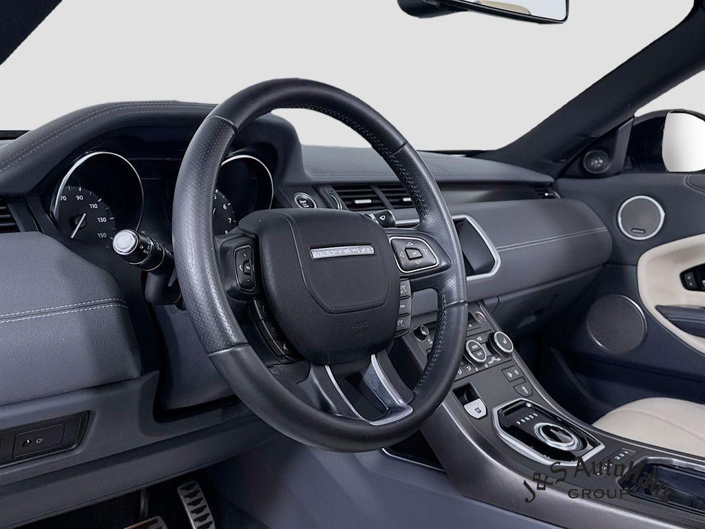 used 2018 Land Rover Range Rover Evoque car, priced at $39,995