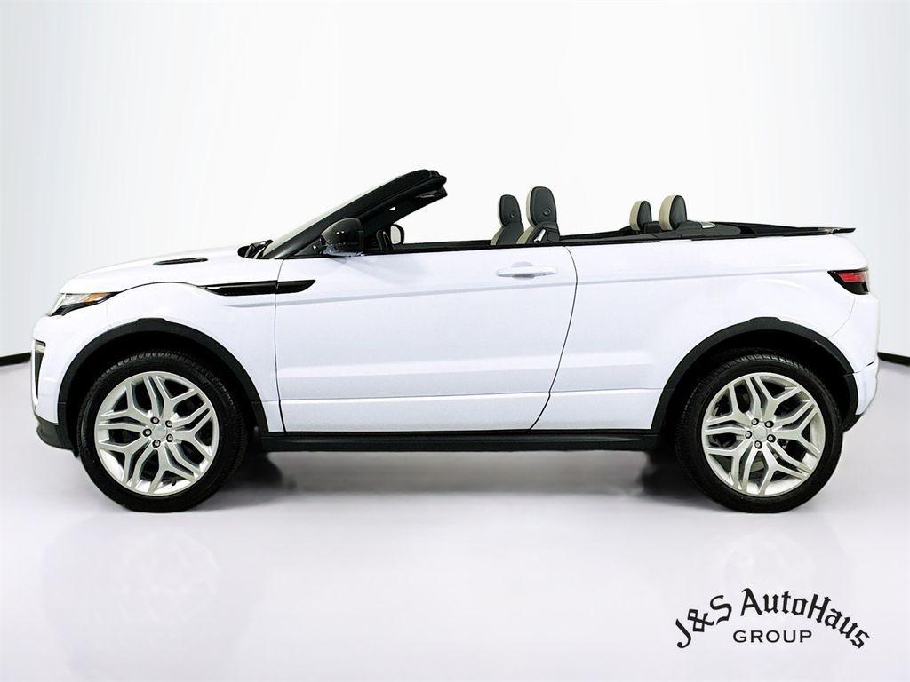 used 2018 Land Rover Range Rover Evoque car, priced at $39,995