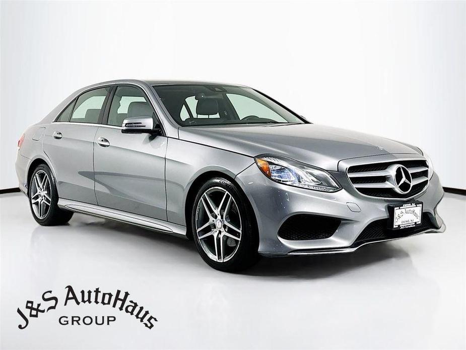 used 2014 Mercedes-Benz E-Class car, priced at $16,995