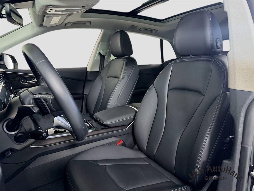used 2023 Audi Q8 car, priced at $52,995