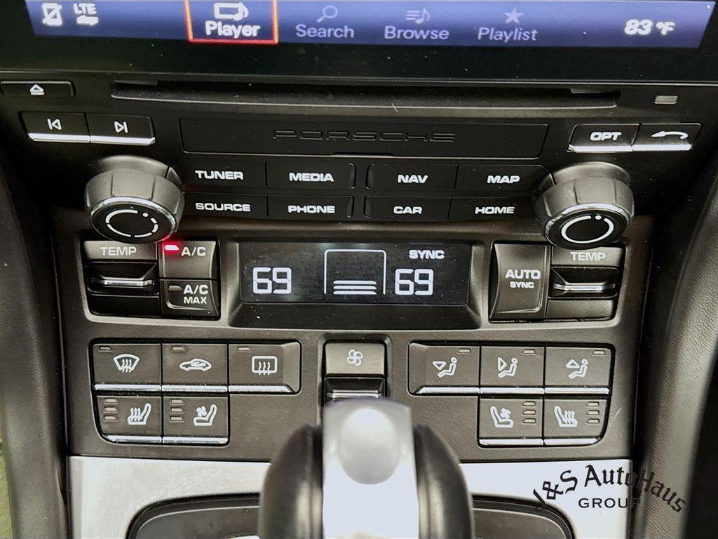 used 2019 Porsche 911 car, priced at $148,995