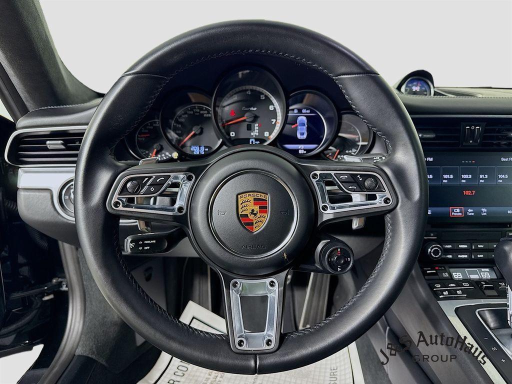 used 2019 Porsche 911 car, priced at $148,995
