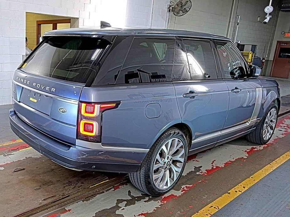 used 2020 Land Rover Range Rover car, priced at $42,995