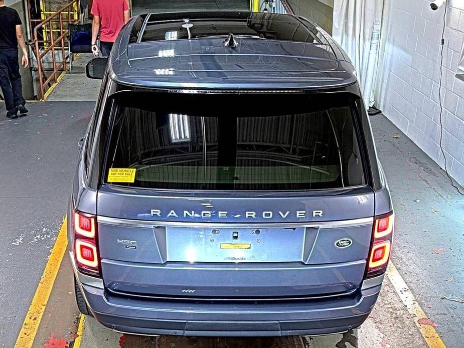 used 2020 Land Rover Range Rover car, priced at $42,995