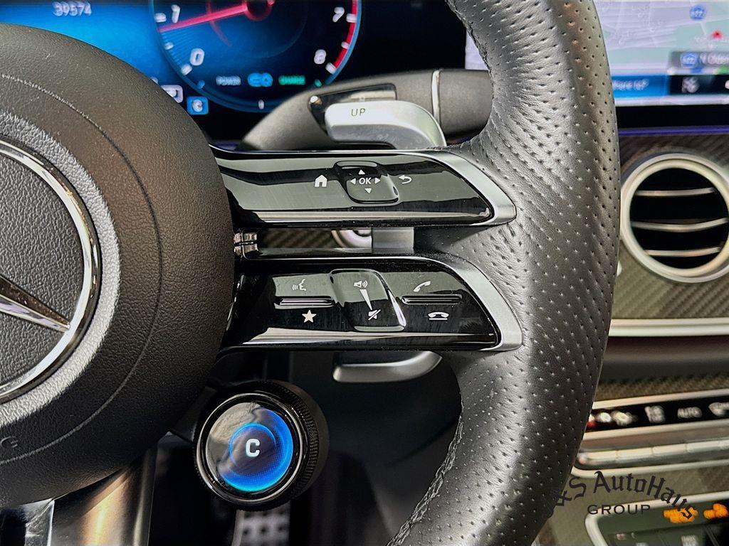 used 2023 Mercedes-Benz AMG E 53 car, priced at $52,995
