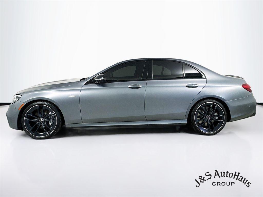 used 2023 Mercedes-Benz AMG E 53 car, priced at $52,995