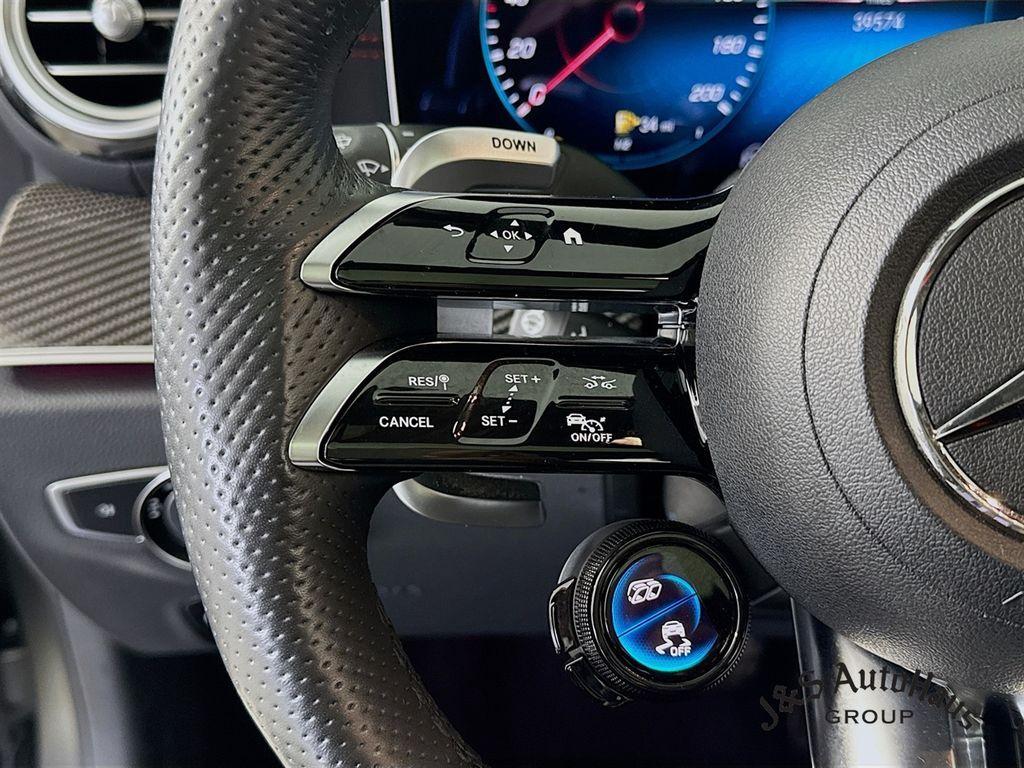 used 2023 Mercedes-Benz AMG E 53 car, priced at $52,995