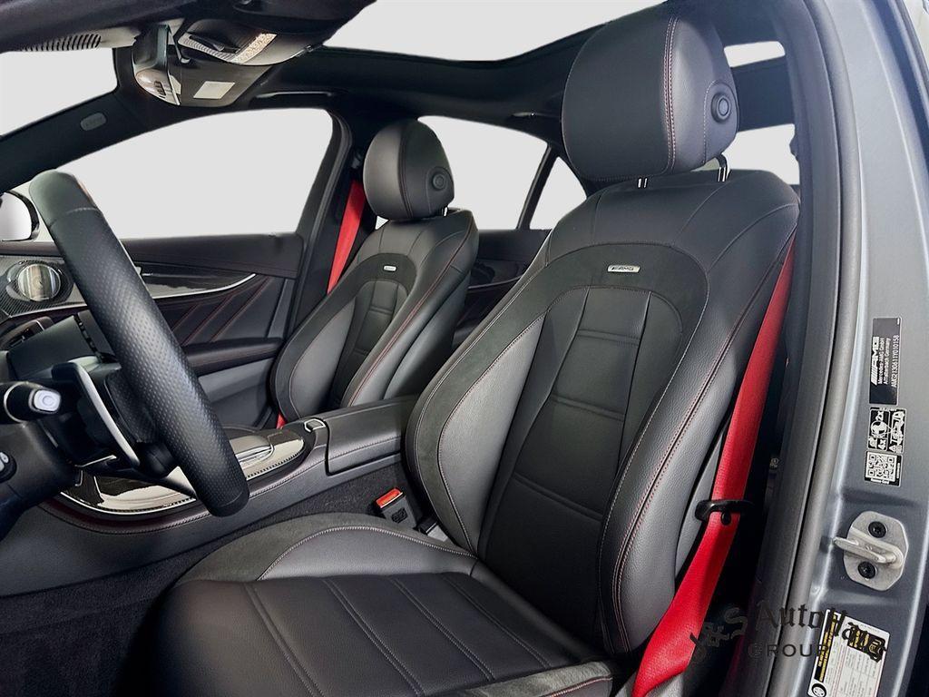 used 2023 Mercedes-Benz AMG E 53 car, priced at $52,995