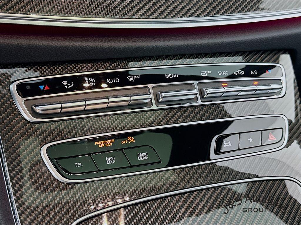used 2023 Mercedes-Benz AMG E 53 car, priced at $52,995