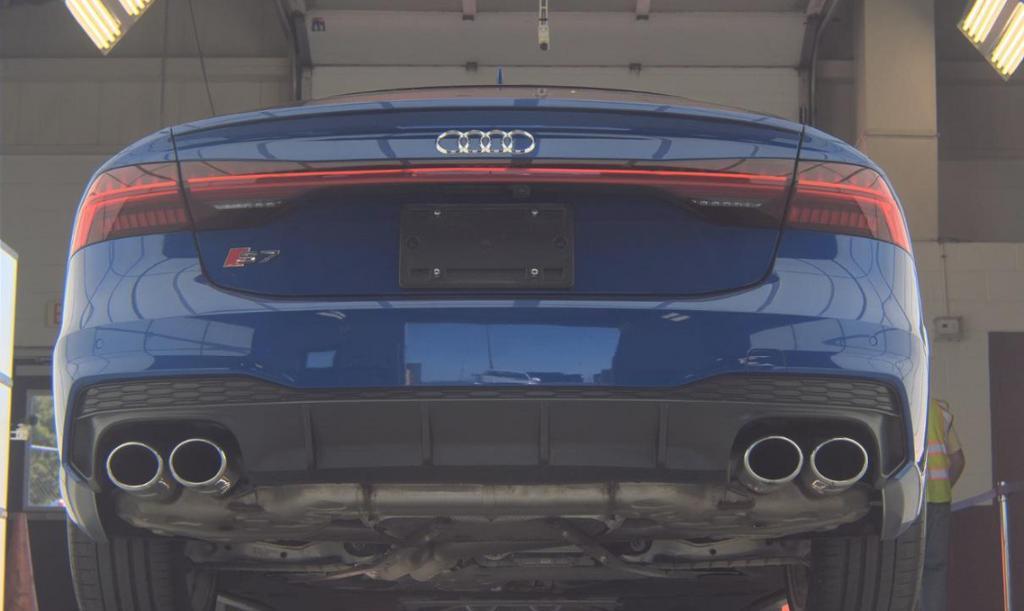 used 2023 Audi S7 car, priced at $69,995