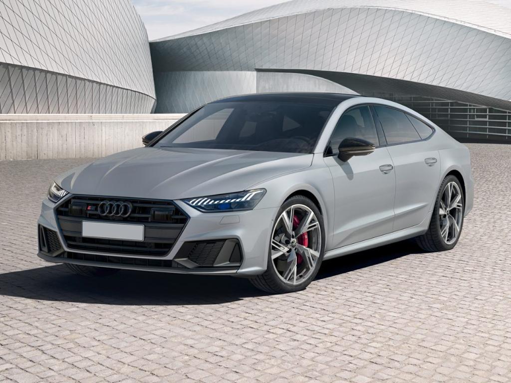 used 2023 Audi S7 car, priced at $69,995