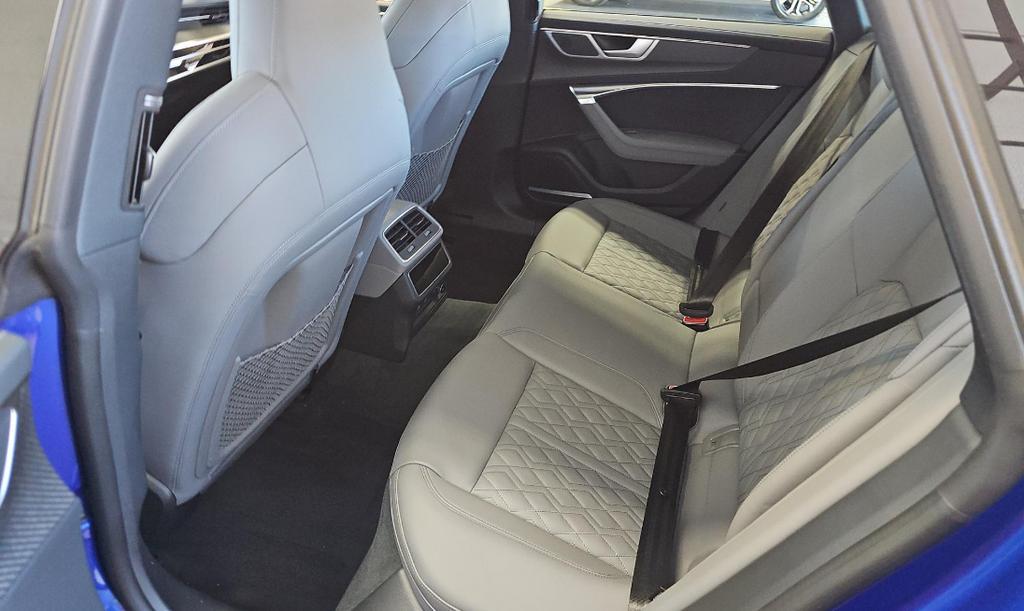 used 2023 Audi S7 car, priced at $69,995