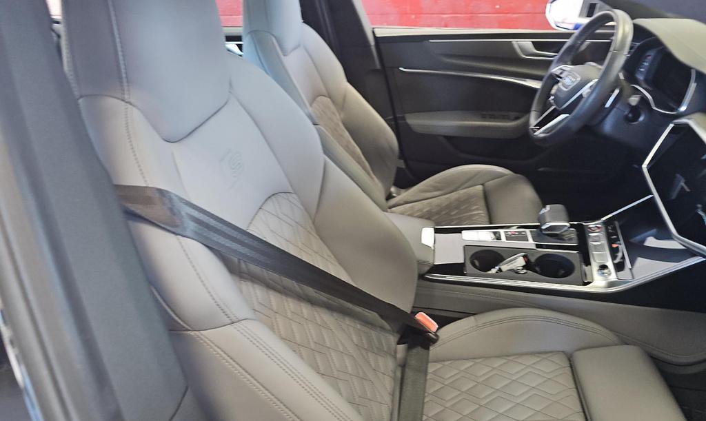 used 2023 Audi S7 car, priced at $69,995