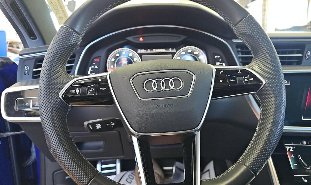 used 2023 Audi S7 car, priced at $69,995