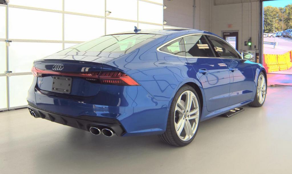 used 2023 Audi S7 car, priced at $69,995