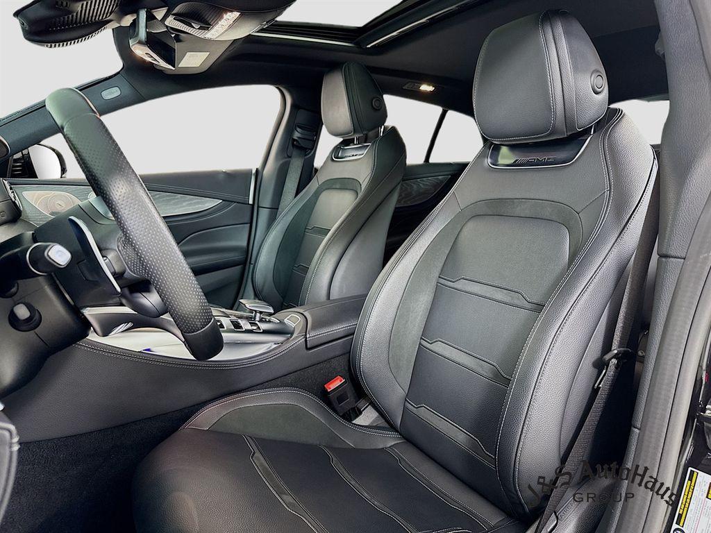 used 2021 Mercedes-Benz AMG GT 53 car, priced at $62,995