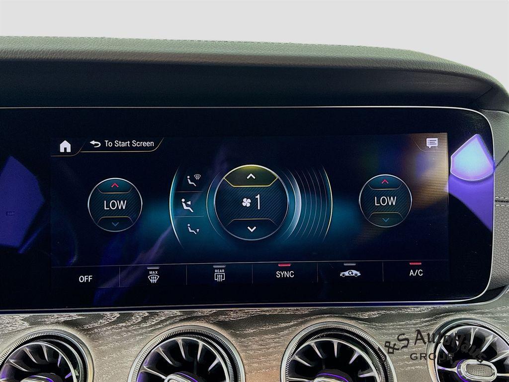 used 2021 Mercedes-Benz AMG GT 53 car, priced at $62,995