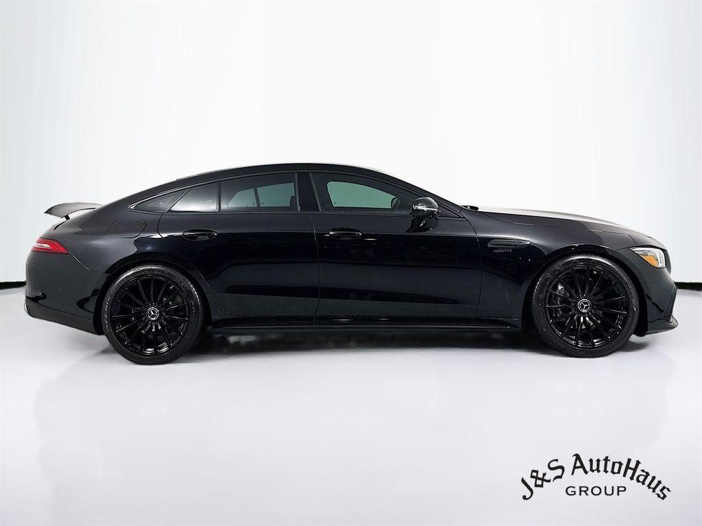 used 2021 Mercedes-Benz AMG GT 53 car, priced at $62,995