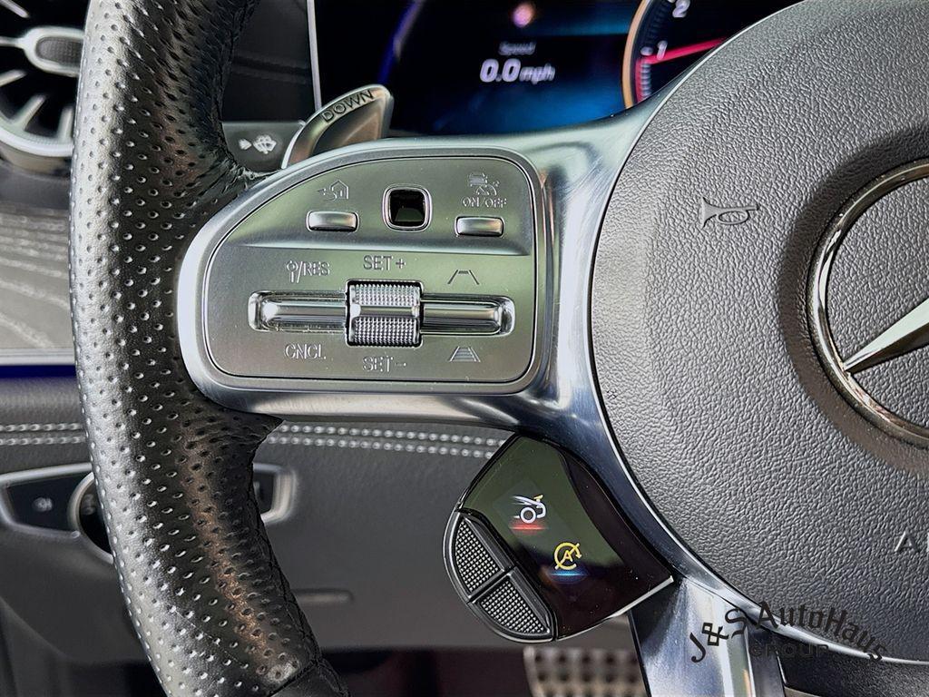 used 2021 Mercedes-Benz AMG GT 53 car, priced at $62,995