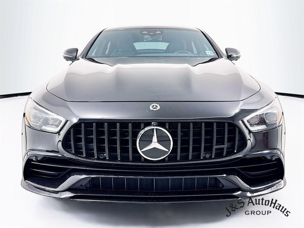 used 2021 Mercedes-Benz AMG GT 53 car, priced at $62,995