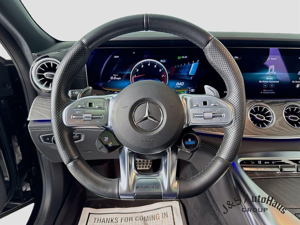 used 2021 Mercedes-Benz AMG GT 53 car, priced at $62,995