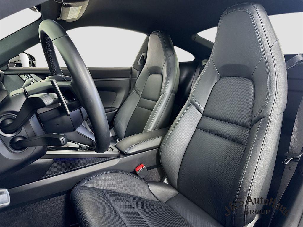 used 2021 Porsche 911 car, priced at $109,995