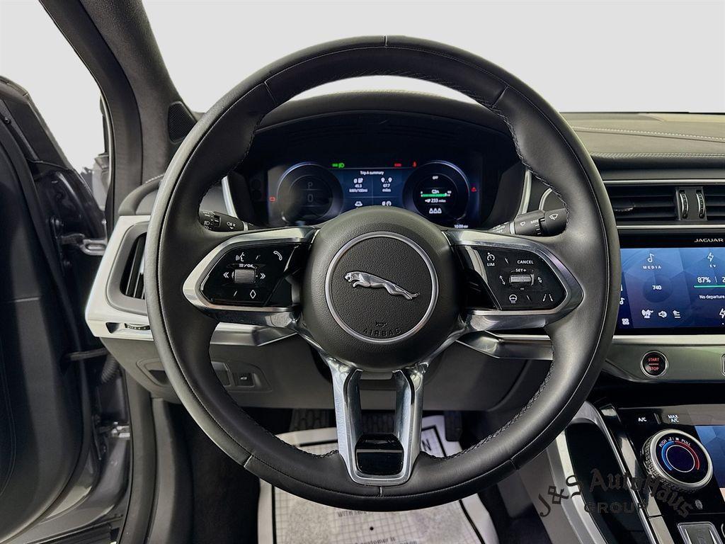 used 2024 Jaguar I-PACE car, priced at $50,995