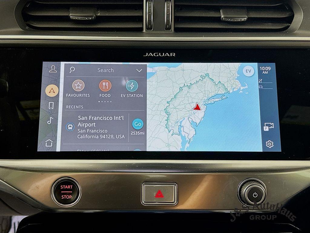 used 2024 Jaguar I-PACE car, priced at $50,995