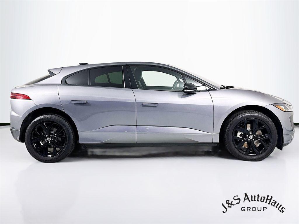 used 2024 Jaguar I-PACE car, priced at $50,995