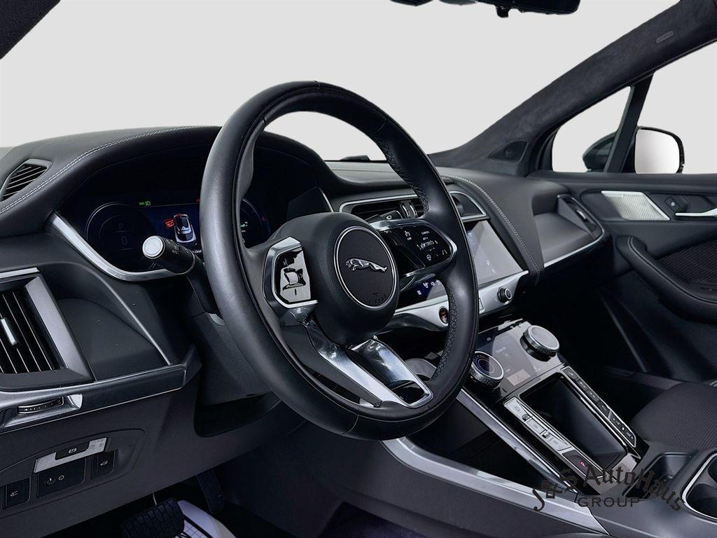 used 2024 Jaguar I-PACE car, priced at $50,995