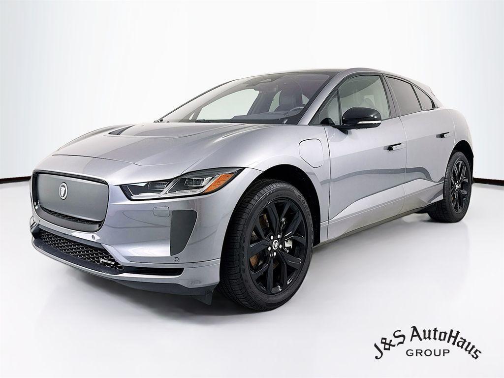 used 2024 Jaguar I-PACE car, priced at $50,995