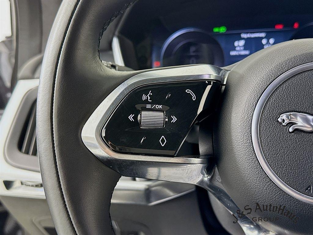 used 2024 Jaguar I-PACE car, priced at $50,995