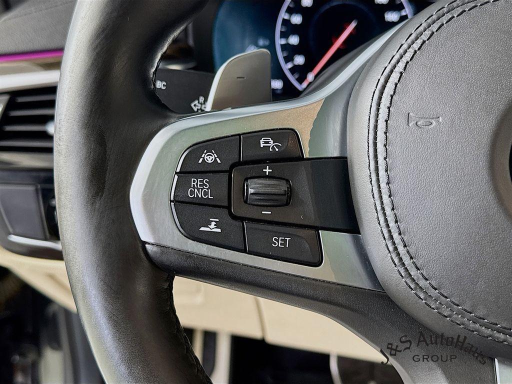 used 2019 BMW M550 car, priced at $29,995