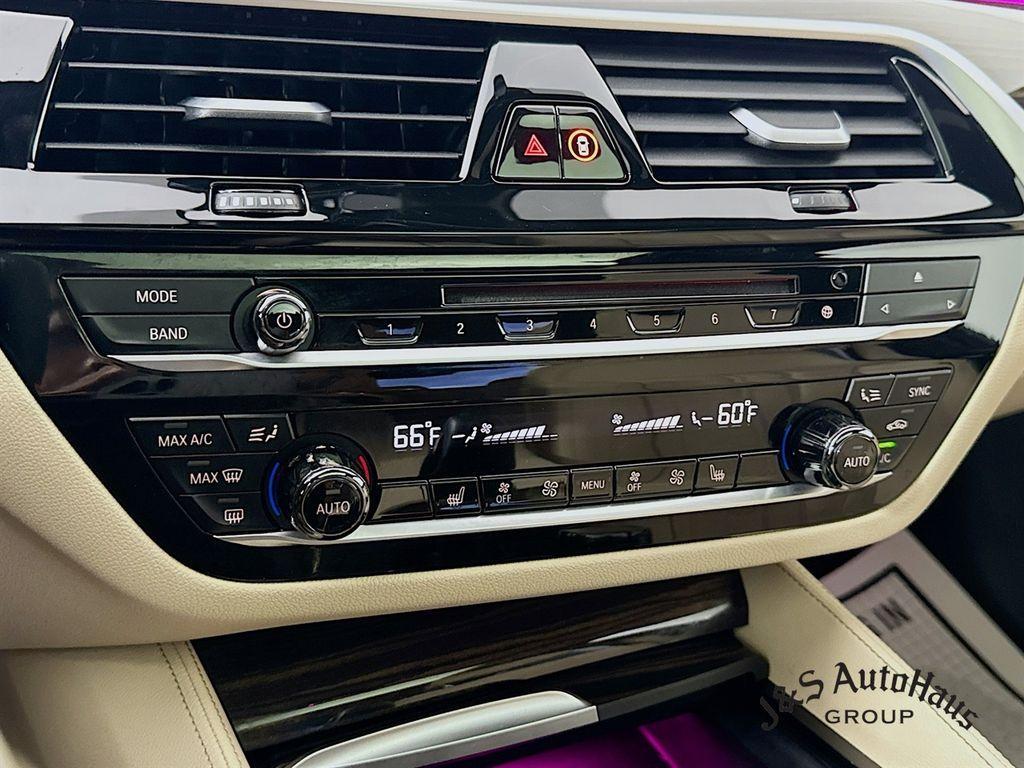 used 2019 BMW M550 car, priced at $29,995