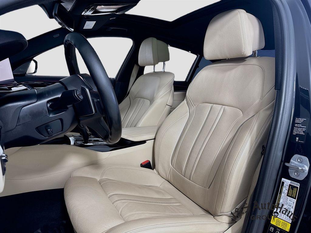 used 2019 BMW M550 car, priced at $29,995