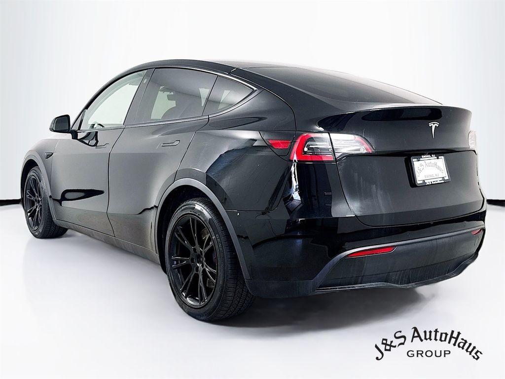 used 2020 Tesla Model Y car, priced at $22,995