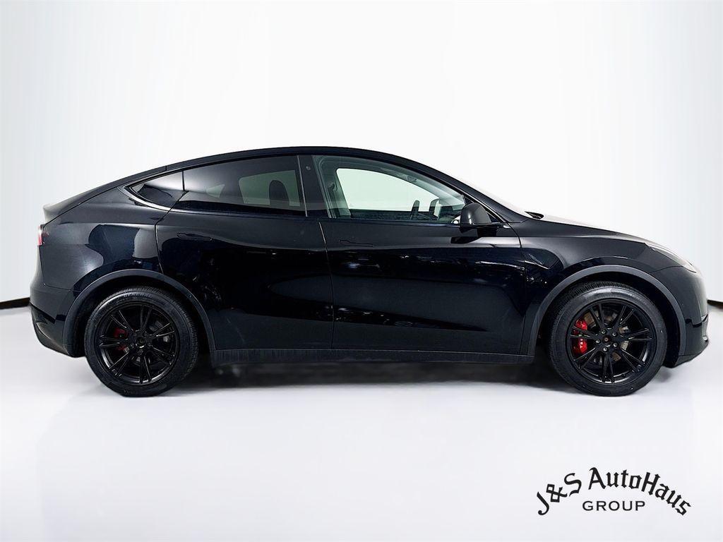 used 2020 Tesla Model Y car, priced at $22,995