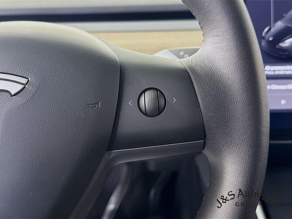 used 2020 Tesla Model Y car, priced at $22,995