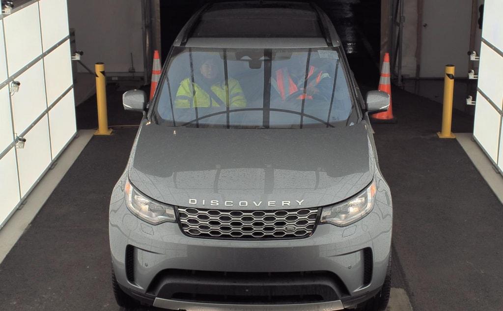 used 2021 Land Rover Discovery car, priced at $29,995