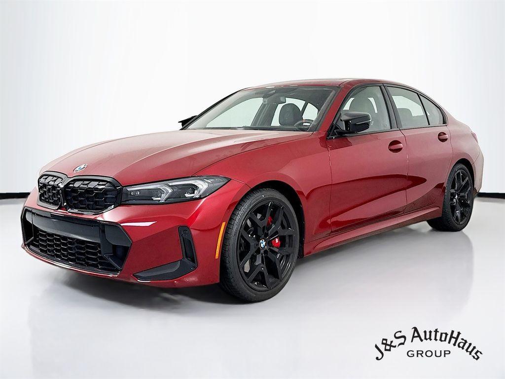 used 2025 BMW M340 car, priced at $62,995