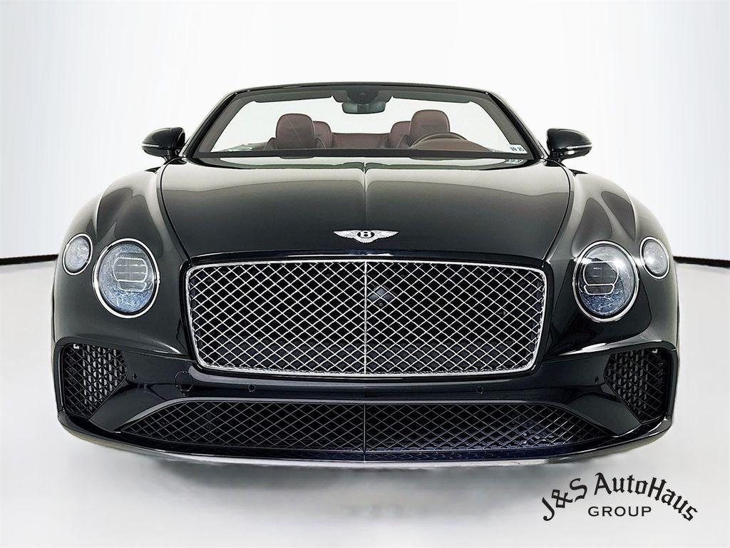 used 2020 Bentley Continental GT car, priced at $174,995