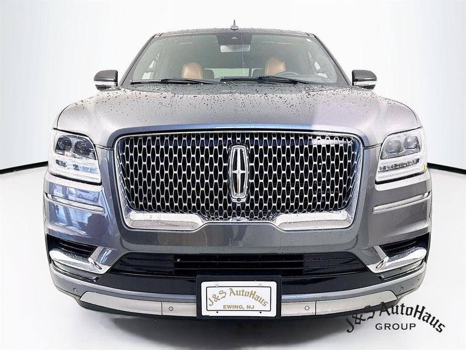 used 2021 Lincoln Navigator car, priced at $51,495