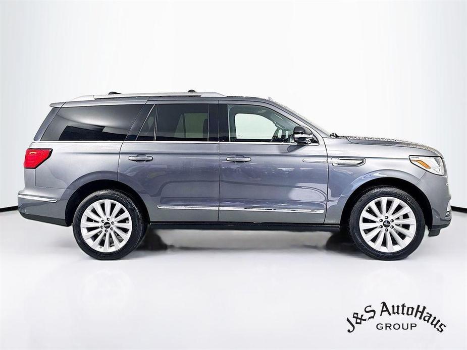 used 2021 Lincoln Navigator car, priced at $51,495