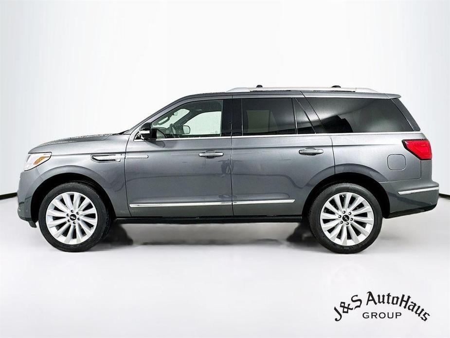 used 2021 Lincoln Navigator car, priced at $51,495